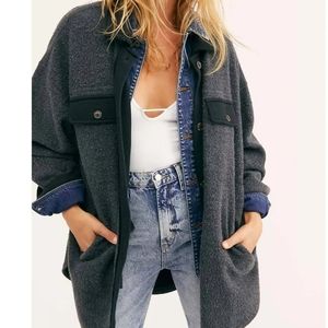 Free People Ruby Jacket Size S